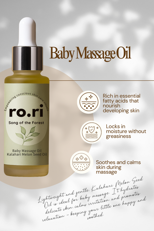 Kalahari melon oil