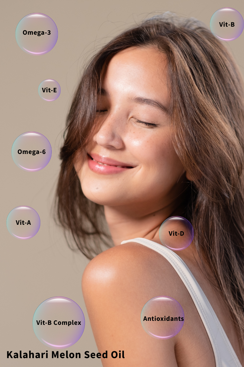 Kalahari melon oil