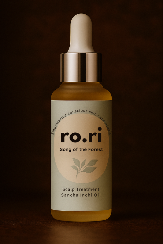 Sancha Inchi oil
